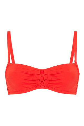 Reggiseno bikini Select - Arancione