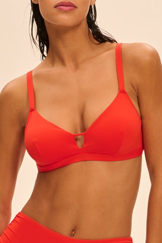 Reggiseno bikini Select - Arancione