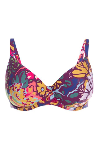 Reggiseno bikini Mélia - Rosa