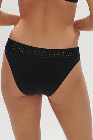Slip bikini Hoya - Nero