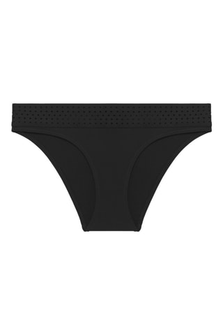 Slip bikini Hoya - Nero