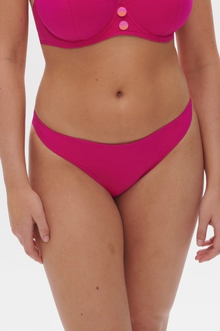 Slip bikini Alati - Fucsia