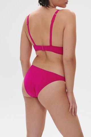 Slip bikini Alati - Fucsia