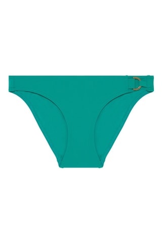 Slip bikini Palmeraie - Verde