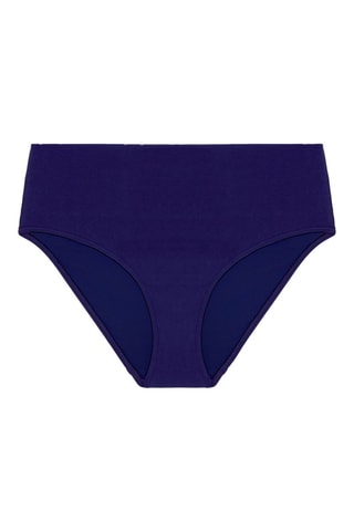Slip bikini Calysta - Blu notte