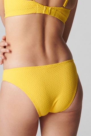 Slip bikini Dune - Giallo