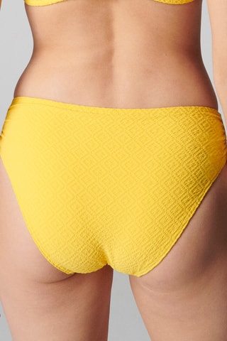 Slip bikini Dune - Giallo