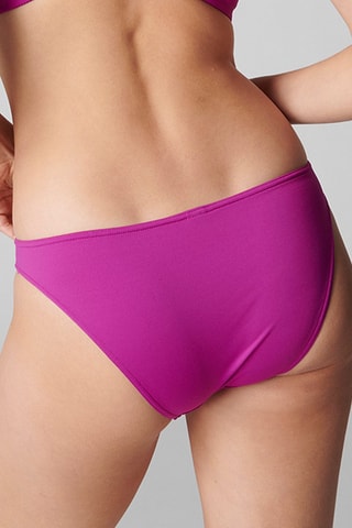 Slip bikini Calysta - Viola