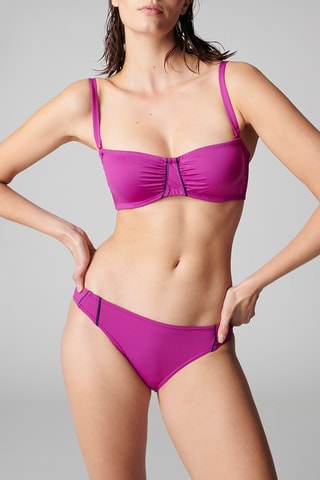 Slip bikini Calysta - Viola