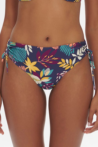 Slip bikini Melia - Navy