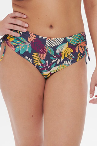 Slip bikini Melia - Navy