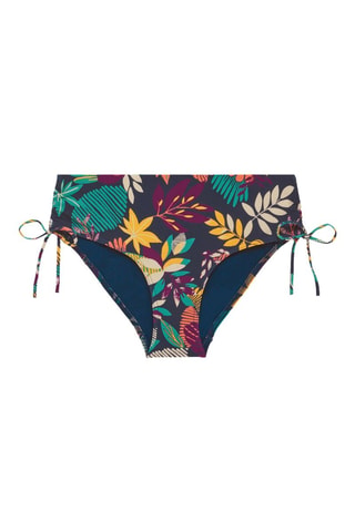 Slip bikini Melia - Navy