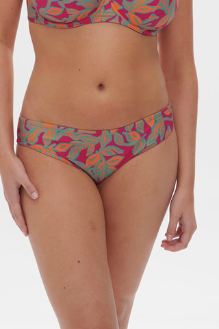 Slip bikini Melia - Rosa