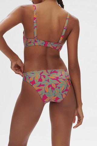 Slip bikini Melia - Rosa
