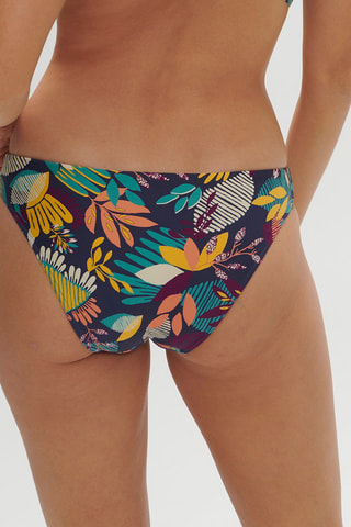 Slip bikini Melia - Navy