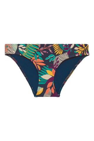 Slip bikini Melia - Navy
