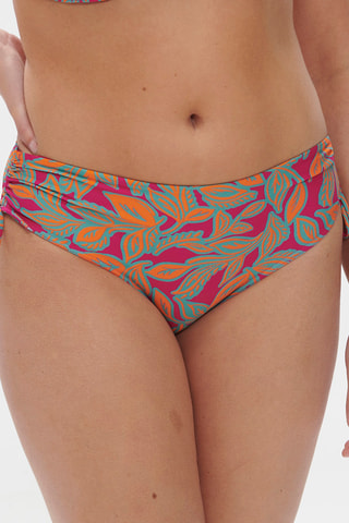Slip bikini Melia - Rosa