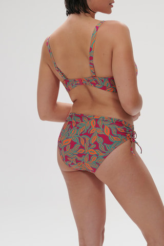 Slip bikini Melia - Rosa