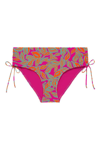 Slip bikini Melia - Rosa