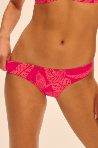 Slip bikini Melia- Fucsia