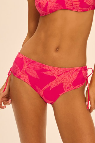 Slip bikini Melia- Fucsia