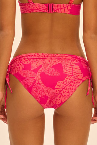 Slip bikini Melia- Fucsia