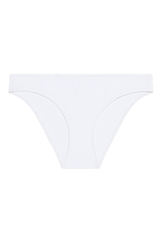 Slip bikini Folie - Bianco