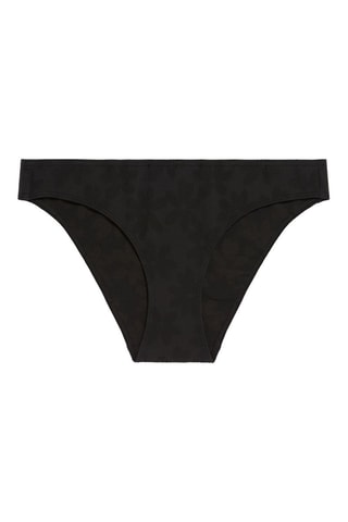 Slip bikini Folie - Nero