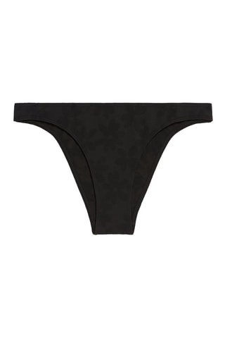 Slip bikini Folie - Nero