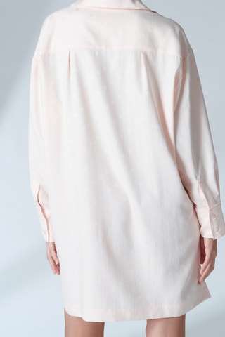 Camicia da notte Caprice - Rosa pop
