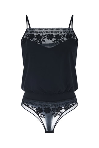 Body Heloise - Nero