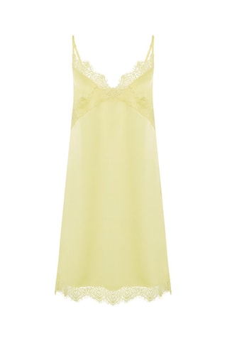 Babydoll Satin Secrets - Giallo