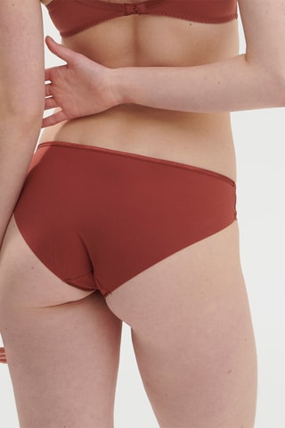 Slip Andora - Marrone