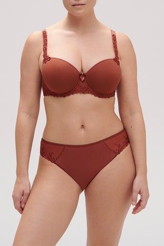 Slip Andora - Marrone
