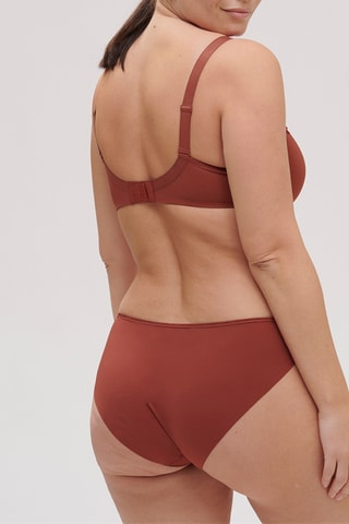 Slip Andora - Marrone