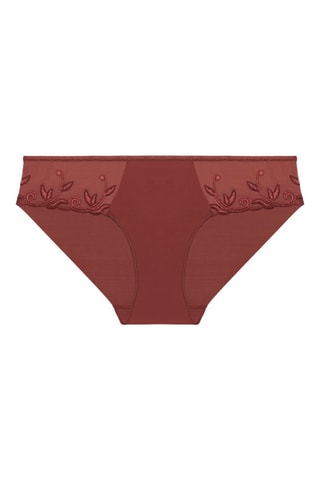 Slip Andora - Marrone