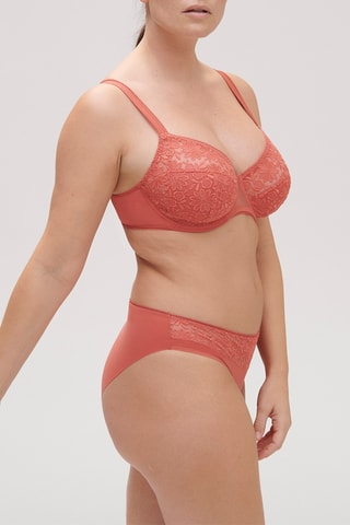 Slip Amazone - Rosa