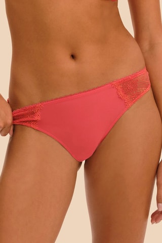 Slip Allure - Corallo