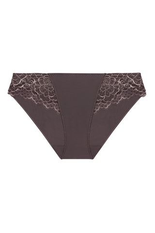 Slip Caresse - Grigio