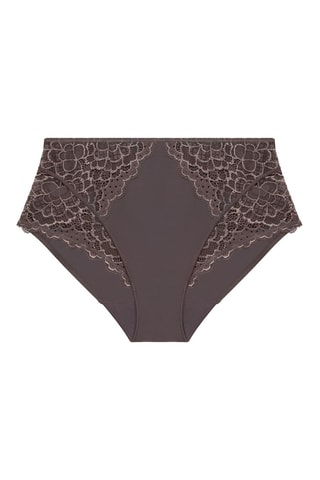 Slip Caresse - Grigio