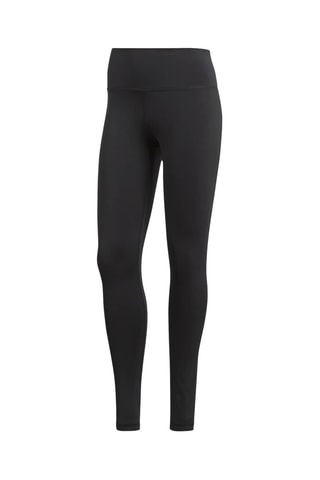 Legging d’entraînement taille haute Designed4Training - Noir