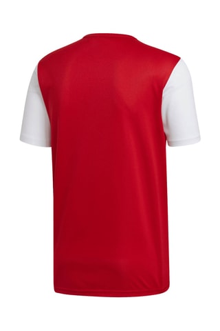 Maillot de football slim Estro 19 - Rouge