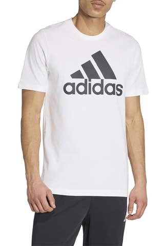 T-shirt d’entraînement regular Essentials - Blanc