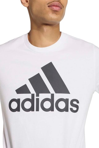 T-shirt d’entraînement regular Essentials - Blanc