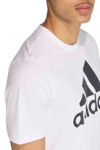 T-shirt d’entraînement regular Essentials - Blanc