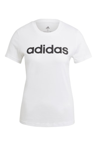 T-shirt d’entraînement slim Essentials - Blanc
