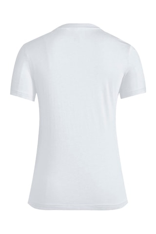 T-shirt d’entraînement slim Essentials - Blanc