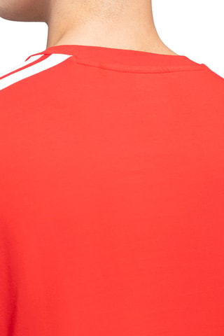T-shirt d’entraînement regular Essentials - Rouge