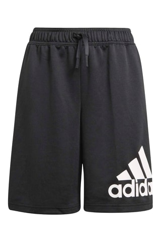 Short d’entraînement regular Essentials - Noir