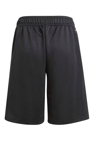 Short d’entraînement regular Essentials - Noir